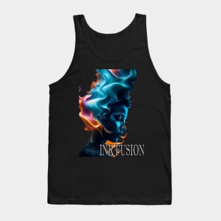 Ink Fusion Tank Top